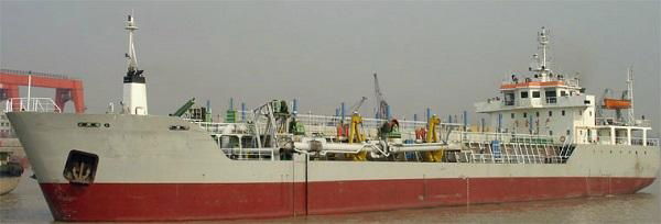 3300cbm trailing suction hopper dredger