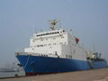 9000cbm trailing suction hopper dredger