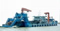 2500cbm cutter suction dredger 1