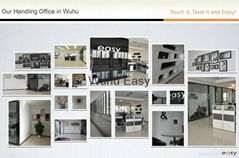 Wuhu Easy Carpet Co.,Ltd.