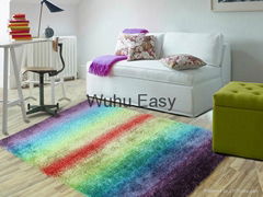 Advanced cut pile best area creative rugs