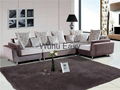 Modern custom red rugs for living room 2