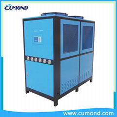 Air-cooled industrial Chiller CUM-AC air cooled chiller for plastic industry