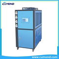 Air-cooled industrial Chiller CUM-AC air cooled chiller for plastic industry 2