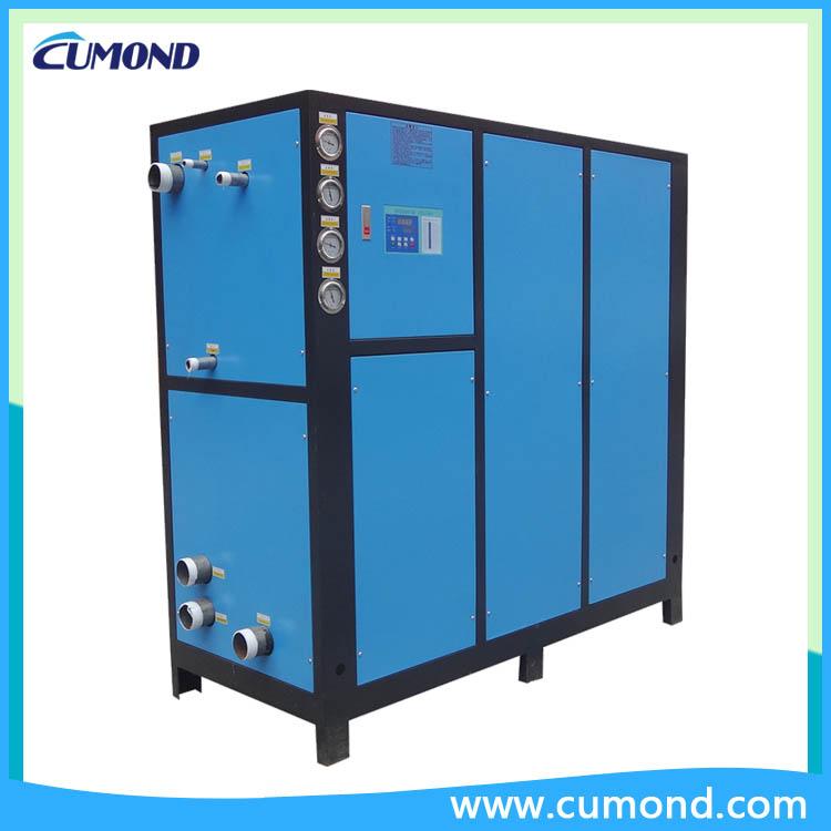 Water-cooled industrial chiller CUM-WC Scroll chillers 2