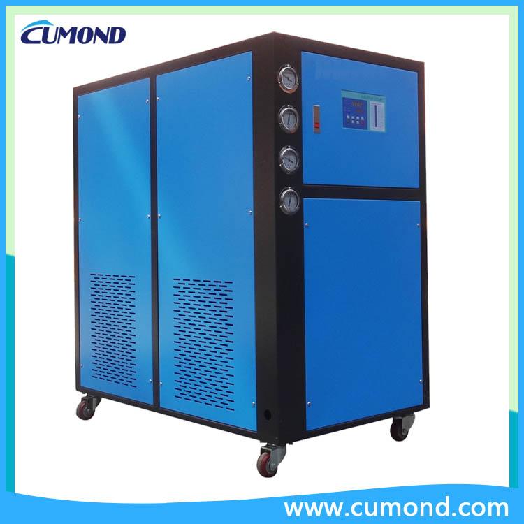 Water-cooled industrial chiller CUM-WC Scroll chillers 3