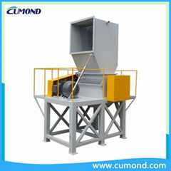 Plastic Bottle and Film and Bag Crusher