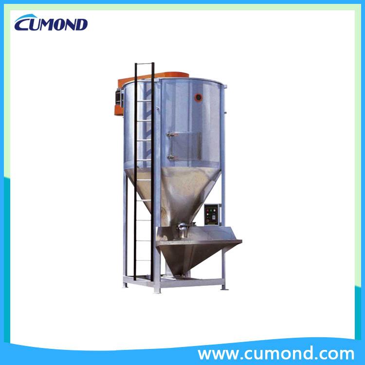 Vertical Stirrer CPM-VSC Vertical screw color mixer