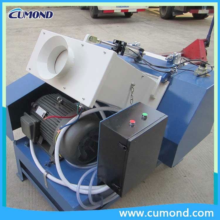 Plastic Pipe crusher 