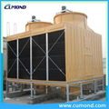 Series Single Out Wind Cross Flow Type Cooling Tower