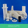 Zirconia Ceramic Tube/Sleeve For Piston/Innovacera  1