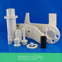 Zirconia Ceramic Tube/Sleeve For Piston/Innovacera 