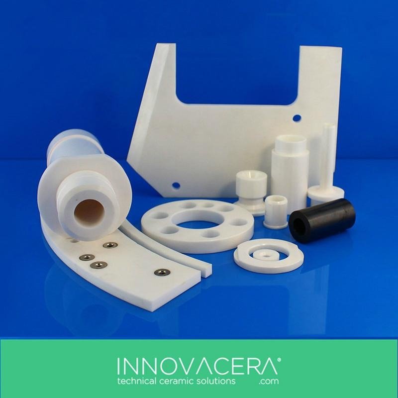 Zirconia Ceramic/ZrO2 Ceramic Part For Tooling Applications/Innovacera 