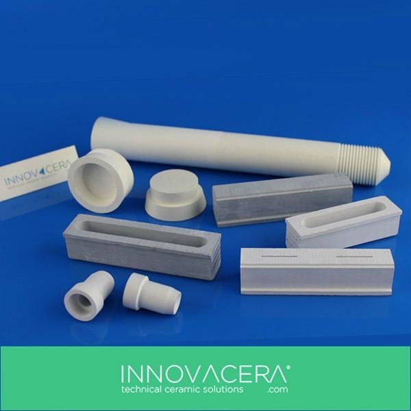 Boron Nitride/BN Ceramic Plate/Substrate For High Temperature/INNOVACERA 