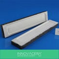 Boron Nitride/BN Ceramic Evaporation Boat For High Tem/INNOVACERA  1