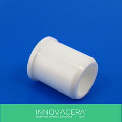Yttria-Stabilized Zirconia Ceramic Tube/Bushing With High Hardness/Innovacera