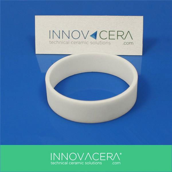 Alumina Ceramic Insulator Ring/Innovacera 