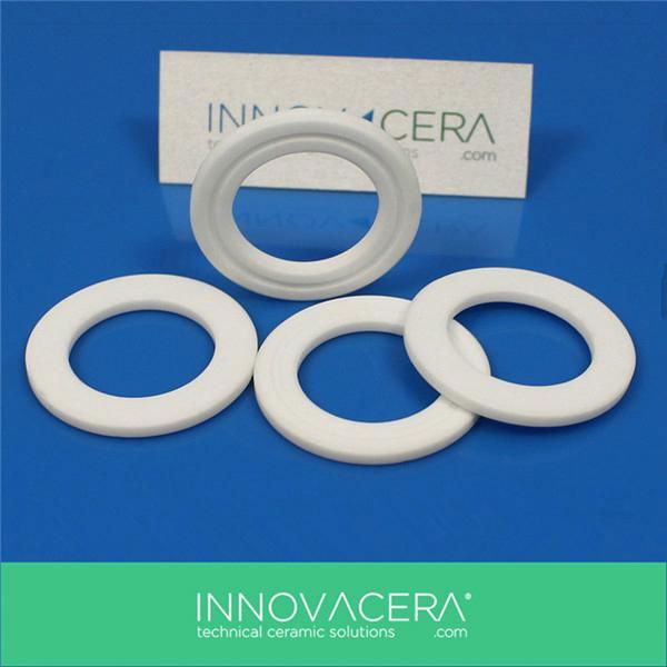 Alumina Ceramic Insulator Ring/Innovacera  2