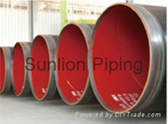 SSAW Pipe