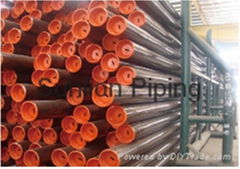 Seamless Pipe