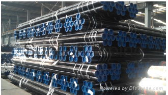 Seamless Pipe 2