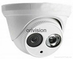 IP dome camera