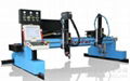 EcoCut CNC Plasma Flame Cutting Machine