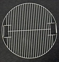 Barbecue grill net popular with camping