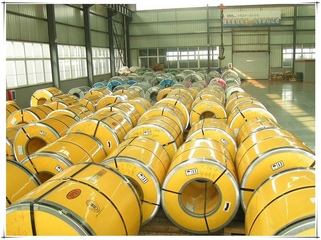 201 stainless steel coil 3