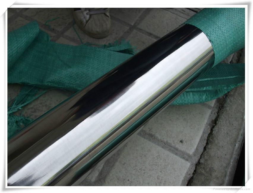 410 bright surface stainless steel bar 5