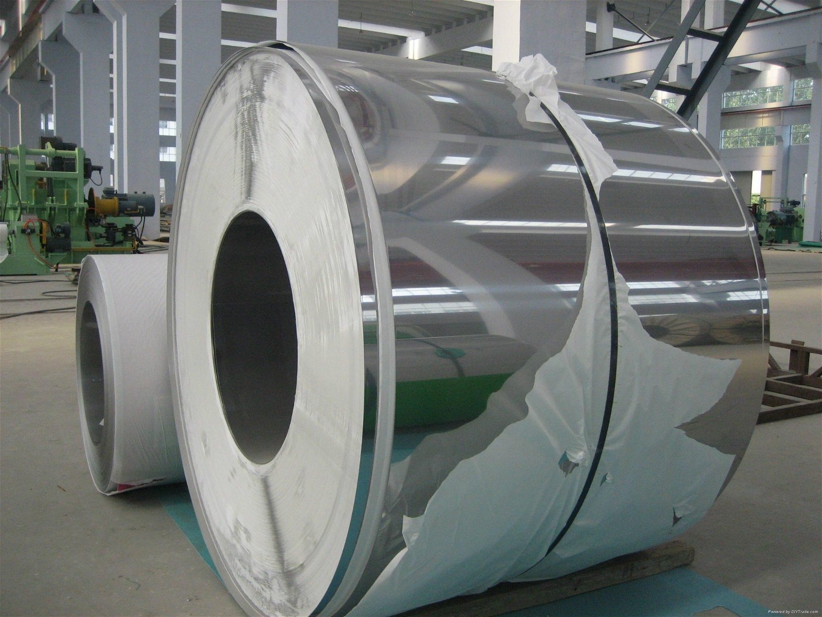 410 stainless steel coil 2B surface 3