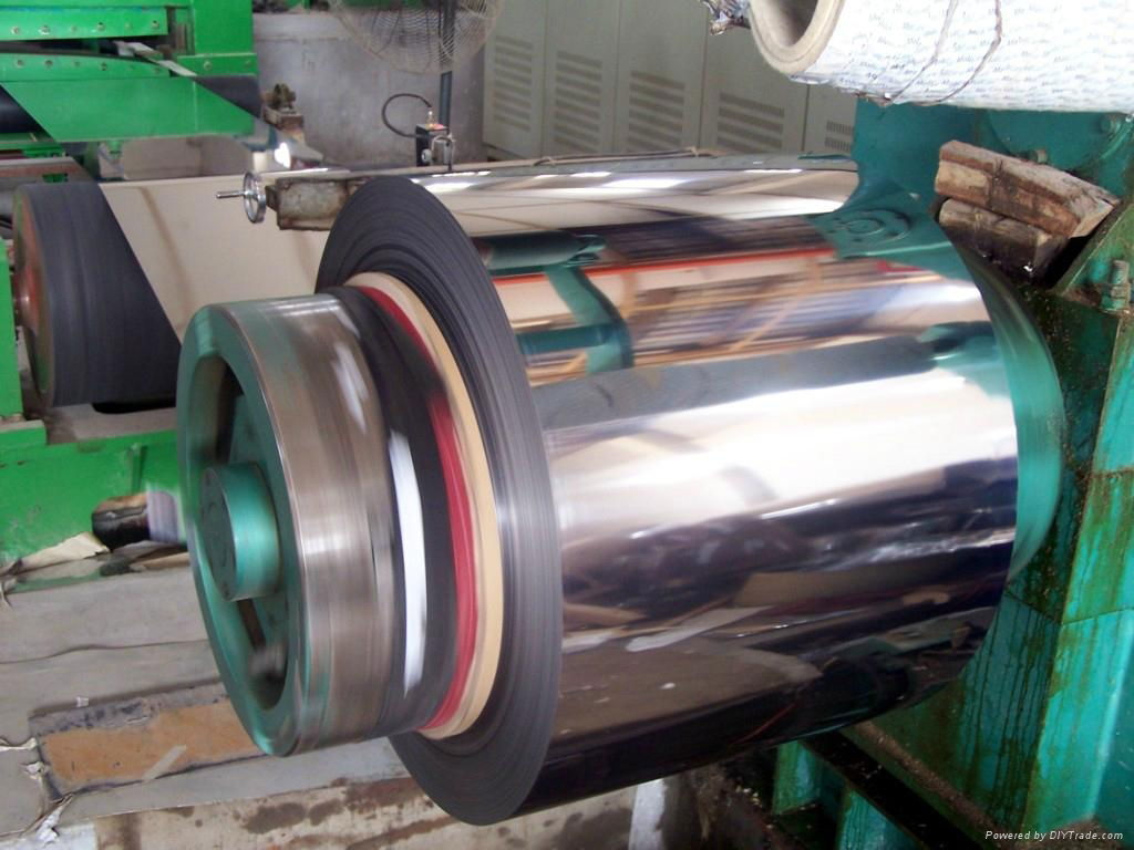 410 stainless steel coil 2B surface 5