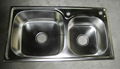 stainless steel sink 1