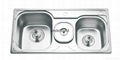 stainless steel sink 1