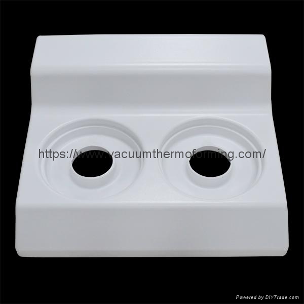 Large ABS Vacuum Forming Machine Plastic Cover Customized HONGWEI