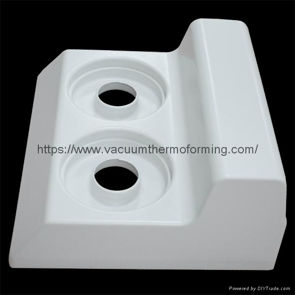 Large ABS Vacuum Forming Machine Plastic Cover Customized HONGWEI