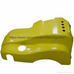 Large Vacuum Forming Toy Plastic Cover with Children 