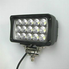 45W Rectangle LED Work Light