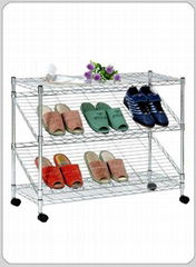 shoes rack