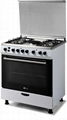 Kate 30 Inch Free Standing Gas Cooker with Oven (C30B02) 1