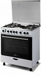 Kate 30 Inch Free Standing Gas Cooker with Oven (C30B02)