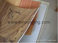 pvc flooring with felt 2