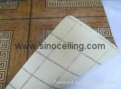 PVC sponge flooring 2