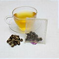 Slimming Detox Herbal Stiching Teabag- Persimmon Leaf  2