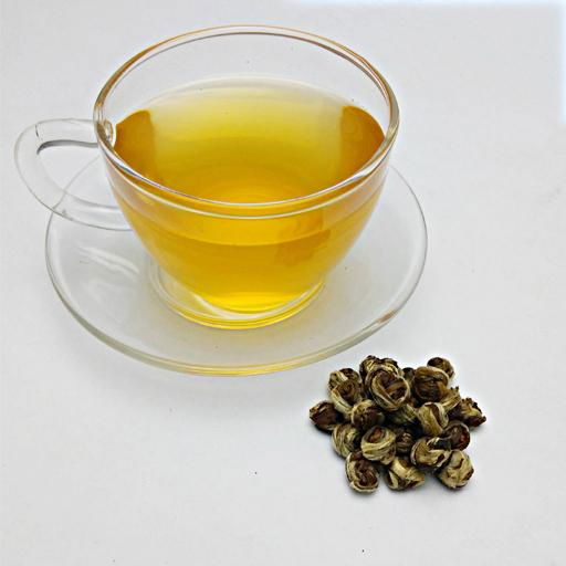 Slimming Detox Herbal Stiching Teabag- Persimmon Leaf  3
