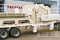 Impact Crusher Series Mobile Crushing