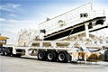 Combined Mobile Impact Crusher Plant 1