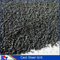 Steel Grit 1