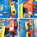 Q37 Series Overhead Rail Spinner Hanger Shot-blasting Machine 5