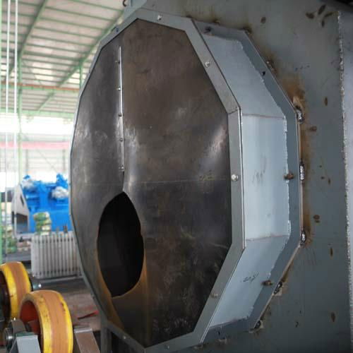 QG Series Steel Pipe Wheel Blast Machinery 3